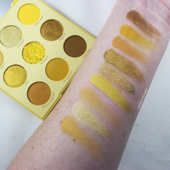 BD 2 for 24$ - NEW Colourpop Uh-Huh Honey palette - Picture 3 of 3